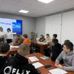 Енергія сонця + професійна англійська = фахівець майбутнього